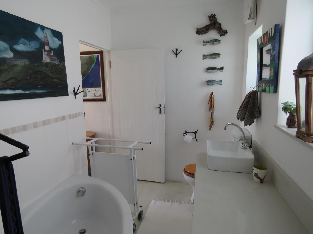 L Agulhas,Main @ 51 Apartment ภายนอก รูปภาพ