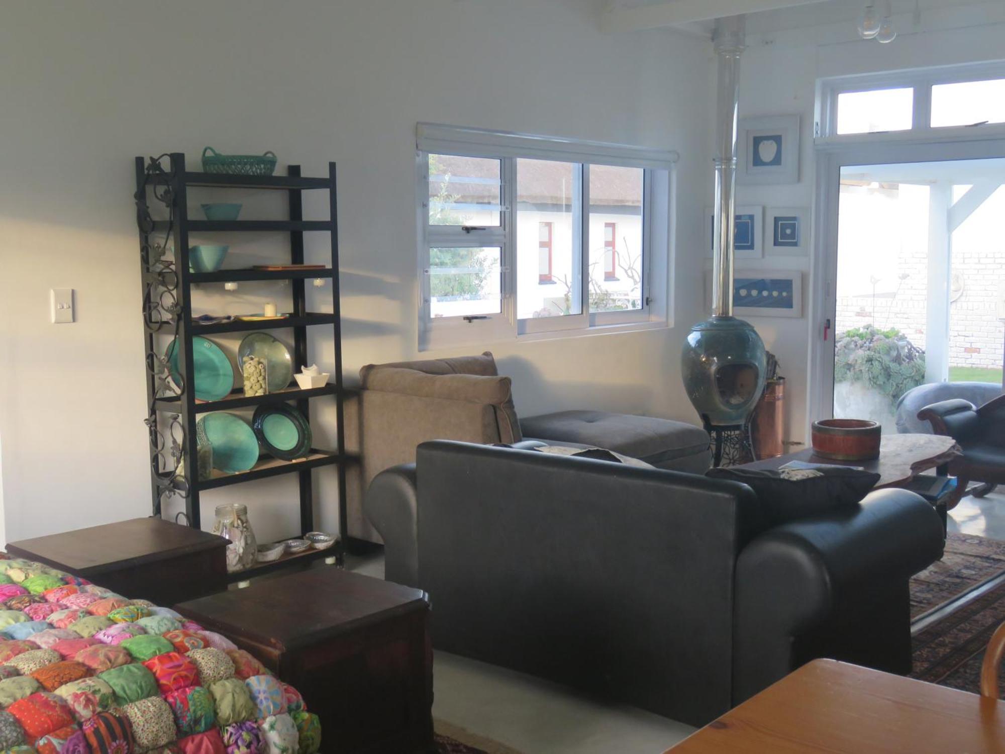 L Agulhas,Main @ 51 Apartment ภายนอก รูปภาพ