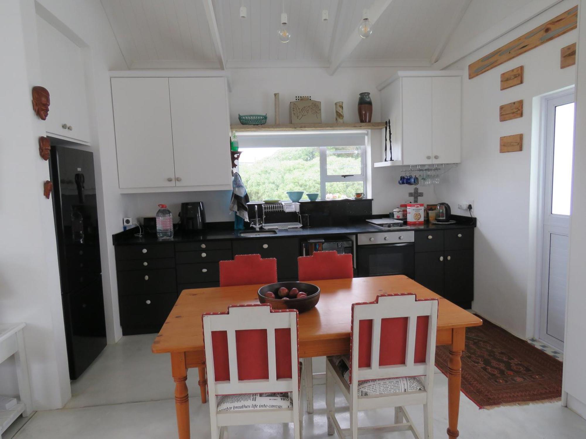 L Agulhas,Main @ 51 Apartment ภายนอก รูปภาพ
