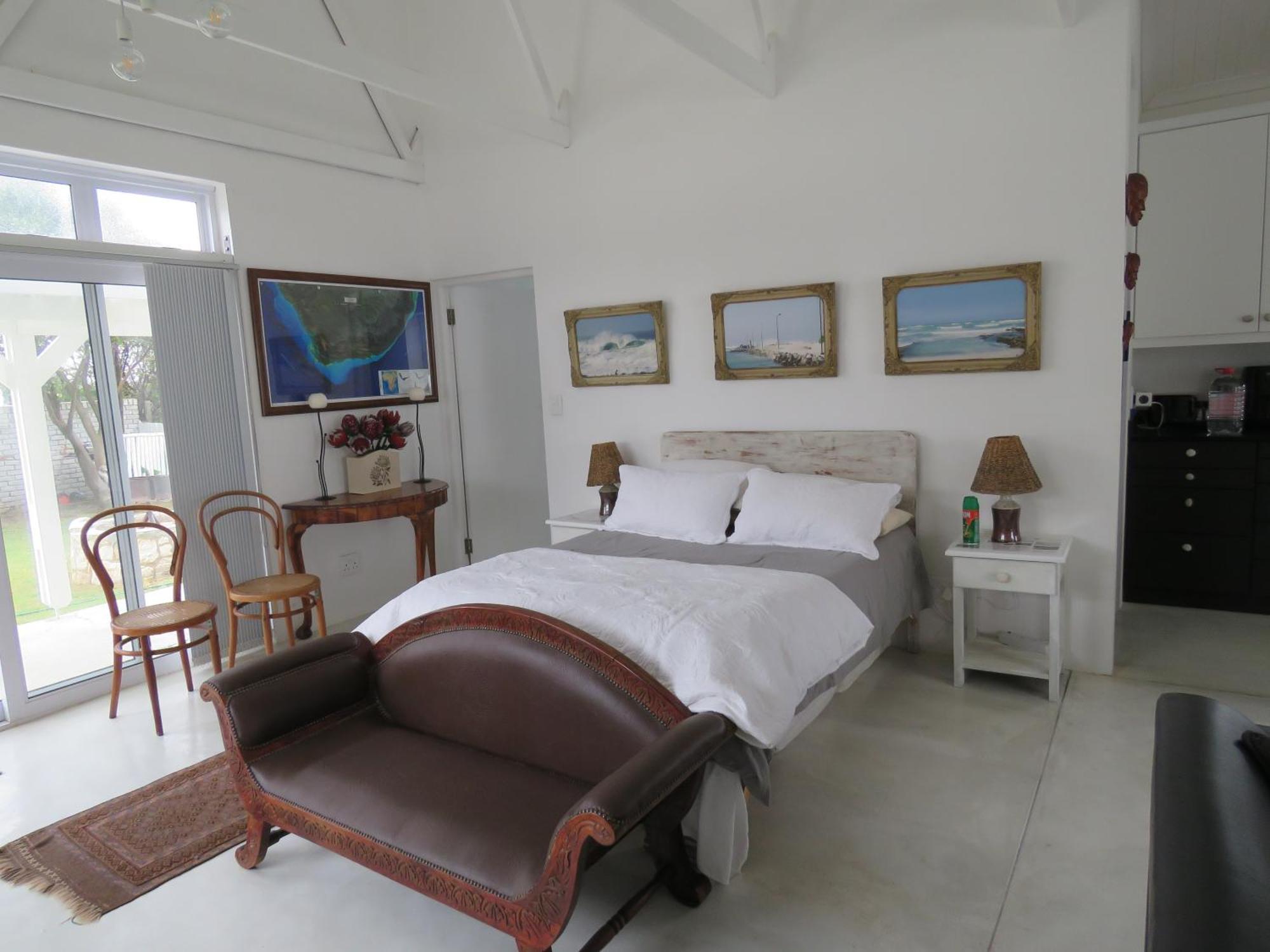 L Agulhas,Main @ 51 Apartment ภายนอก รูปภาพ