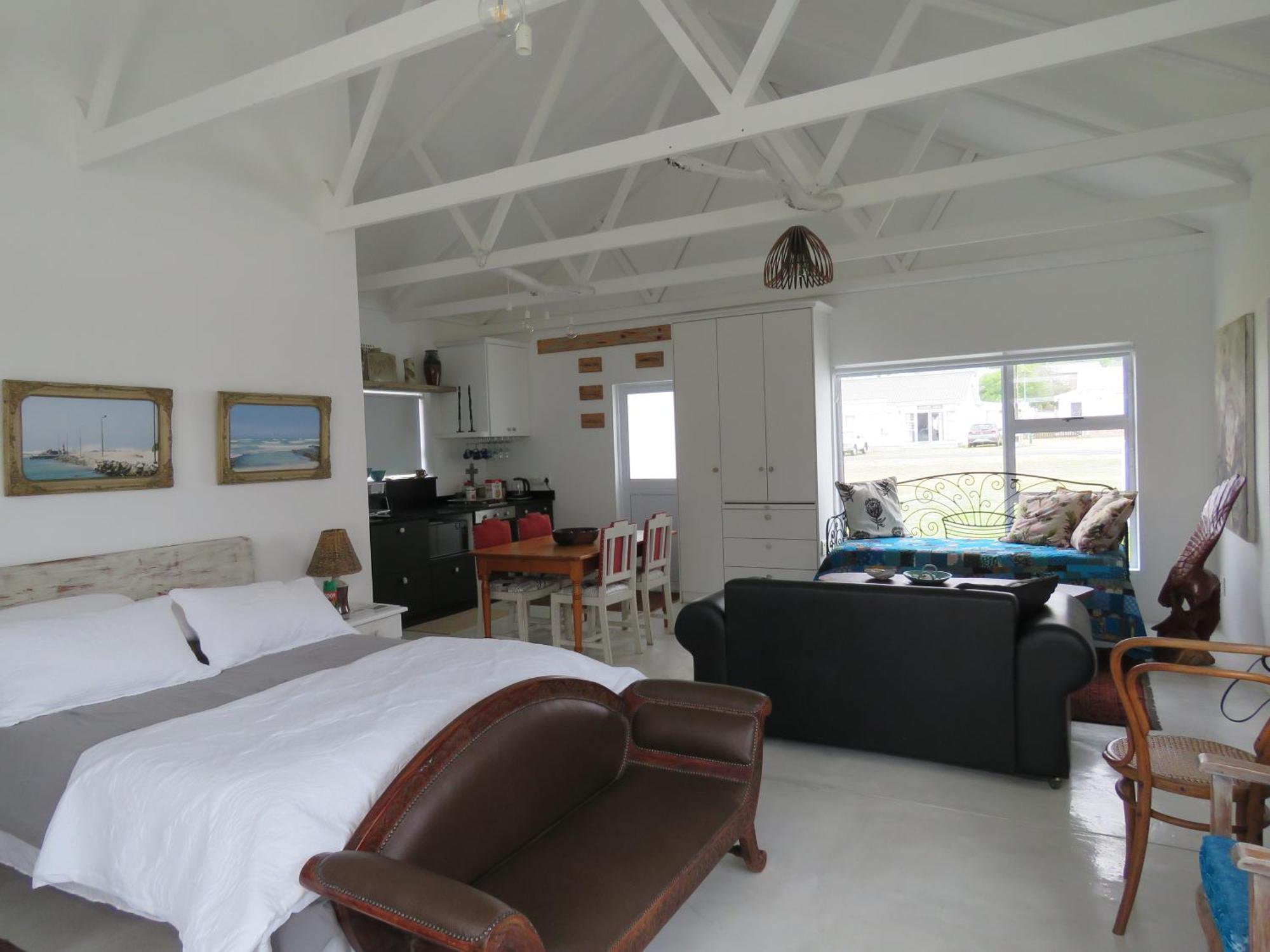 L Agulhas,Main @ 51 Apartment ภายนอก รูปภาพ