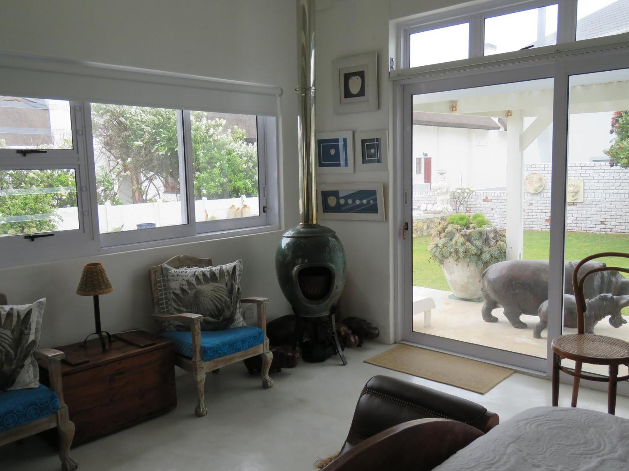 L Agulhas,Main @ 51 Apartment ภายนอก รูปภาพ